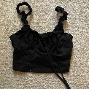 SHEIN - black - tank top